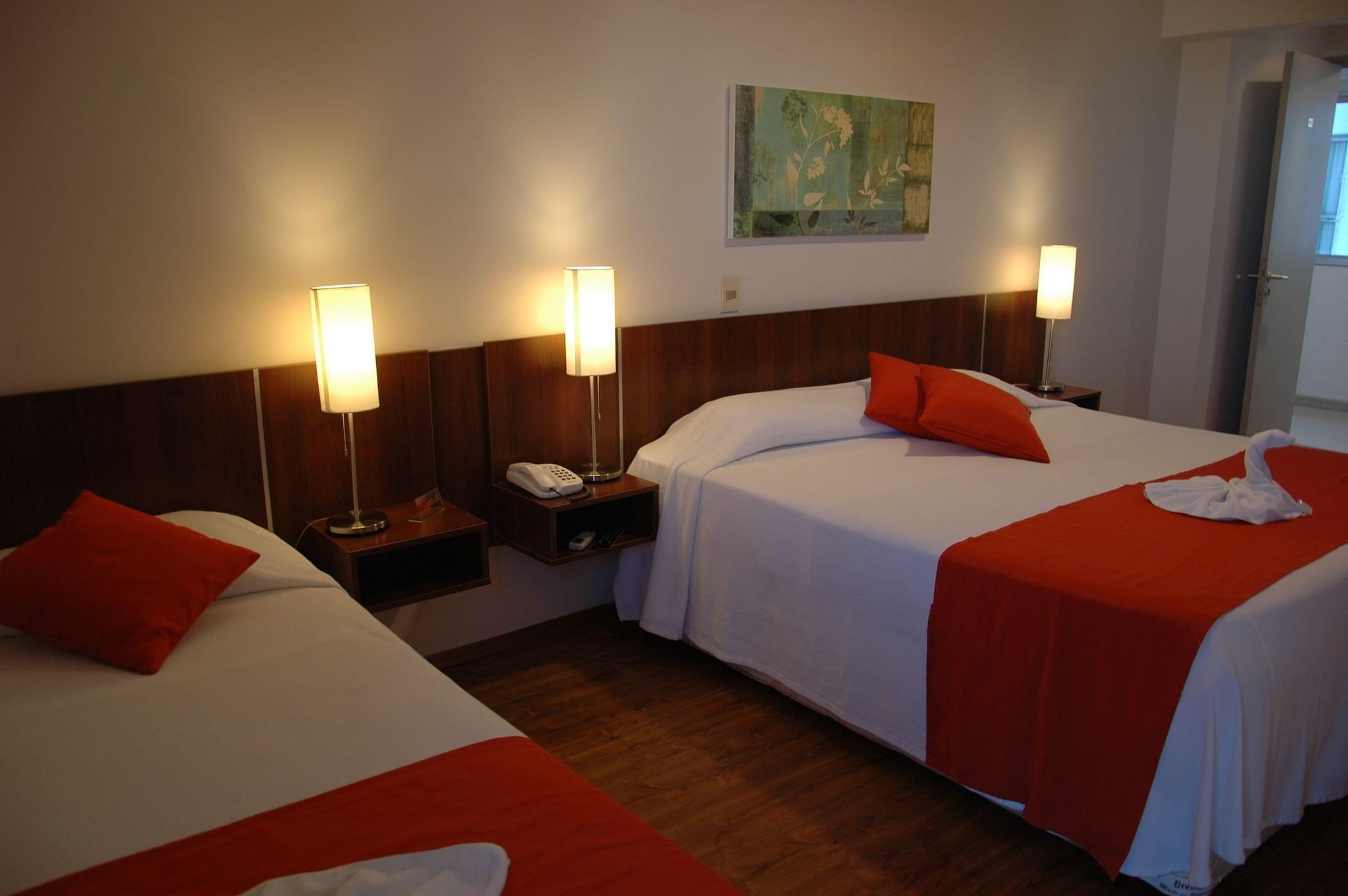 Hotel California Montevideo Exterior foto