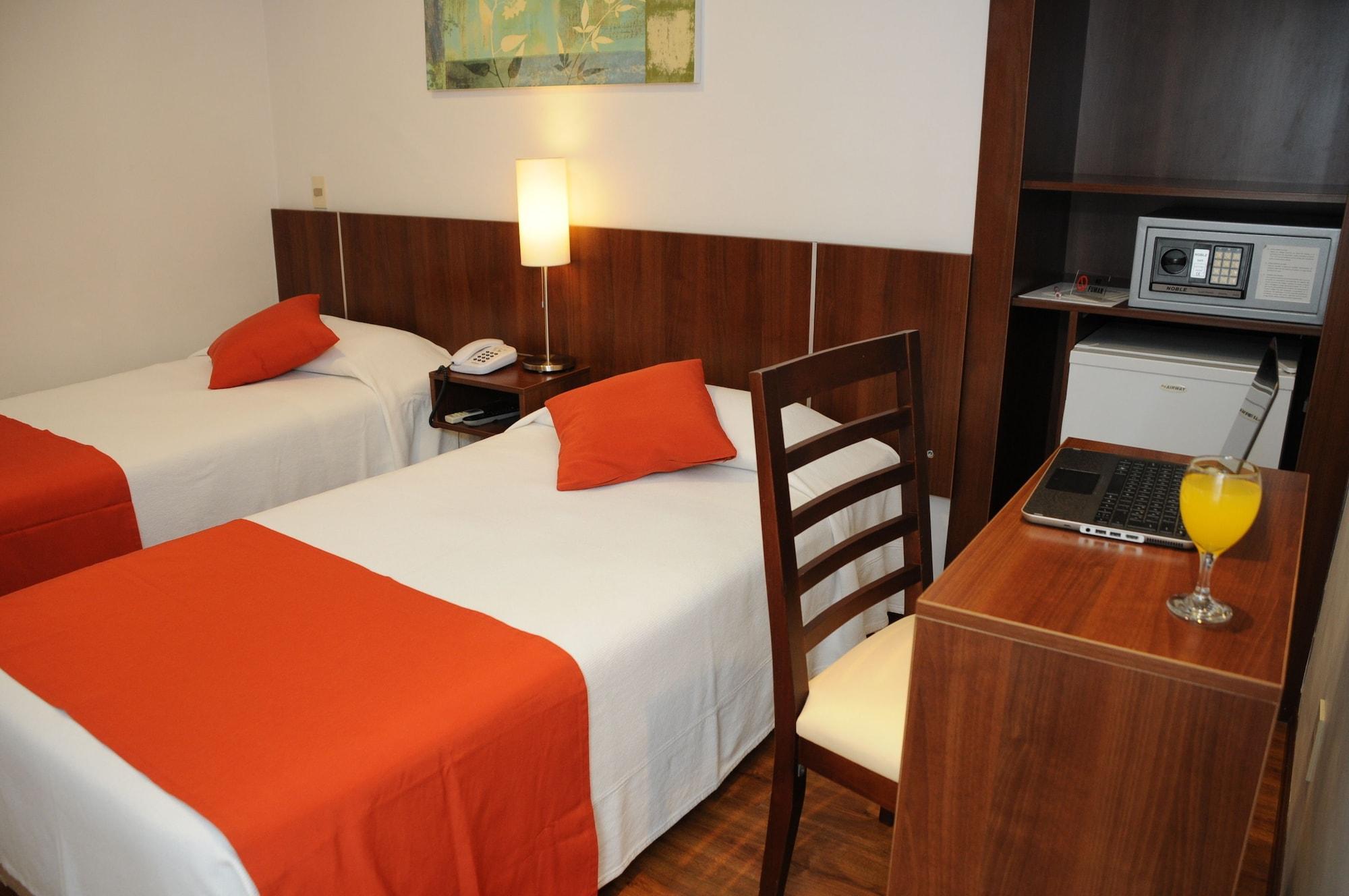 Hotel California Montevideo Exterior foto