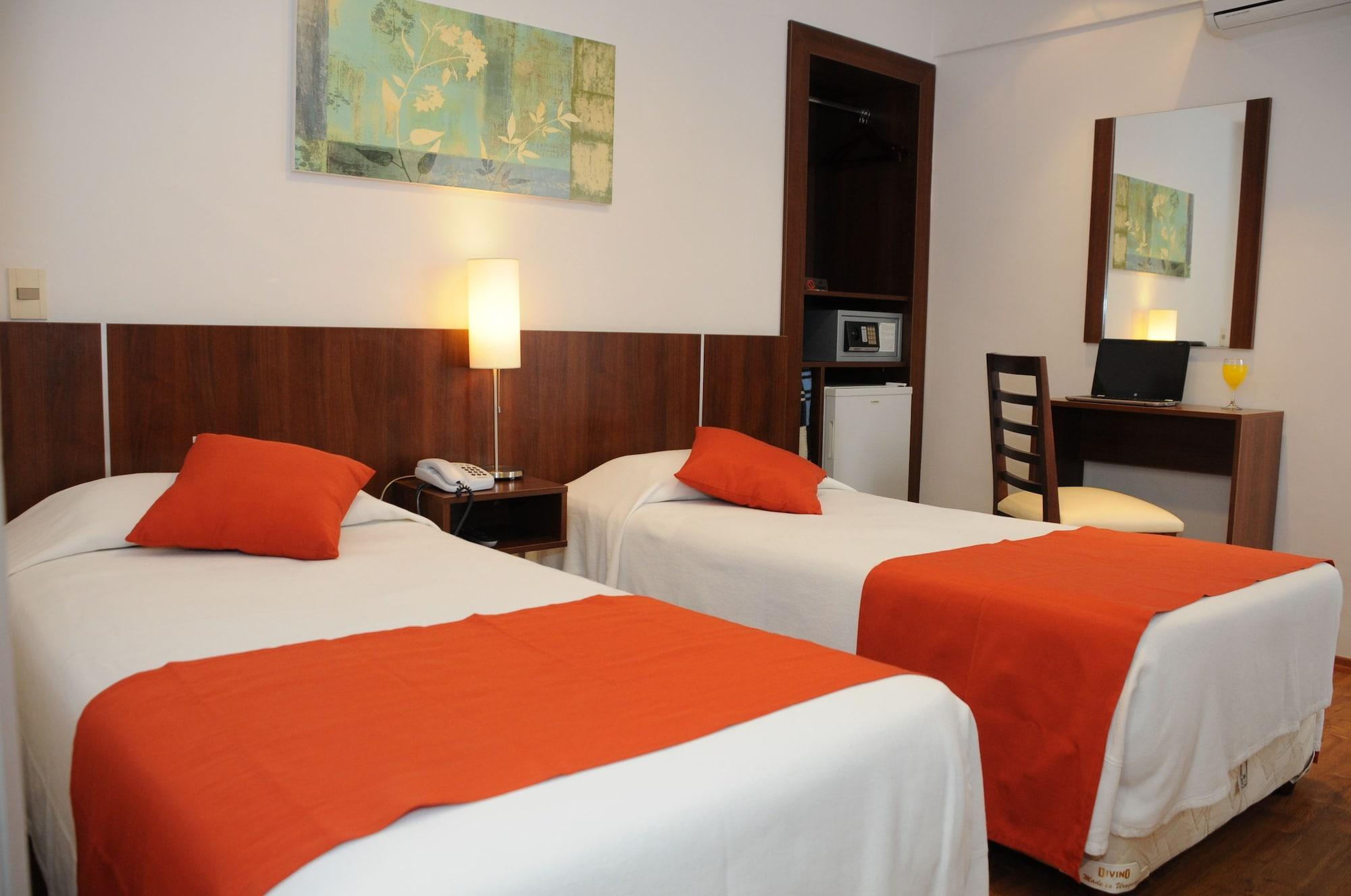 Hotel California Montevideo Exterior foto