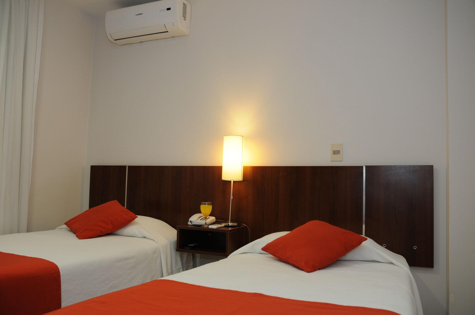 Hotel California Montevideo Exterior foto