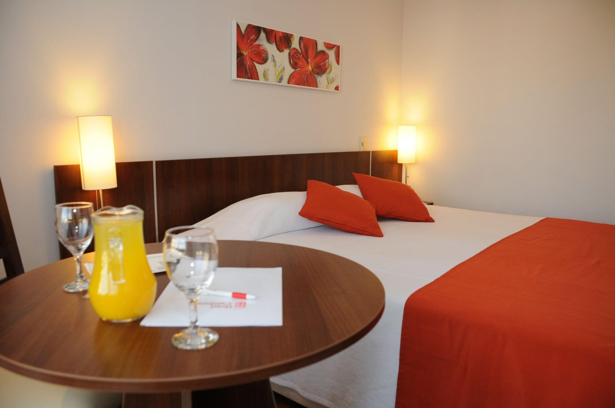 Hotel California Montevideo Exterior foto