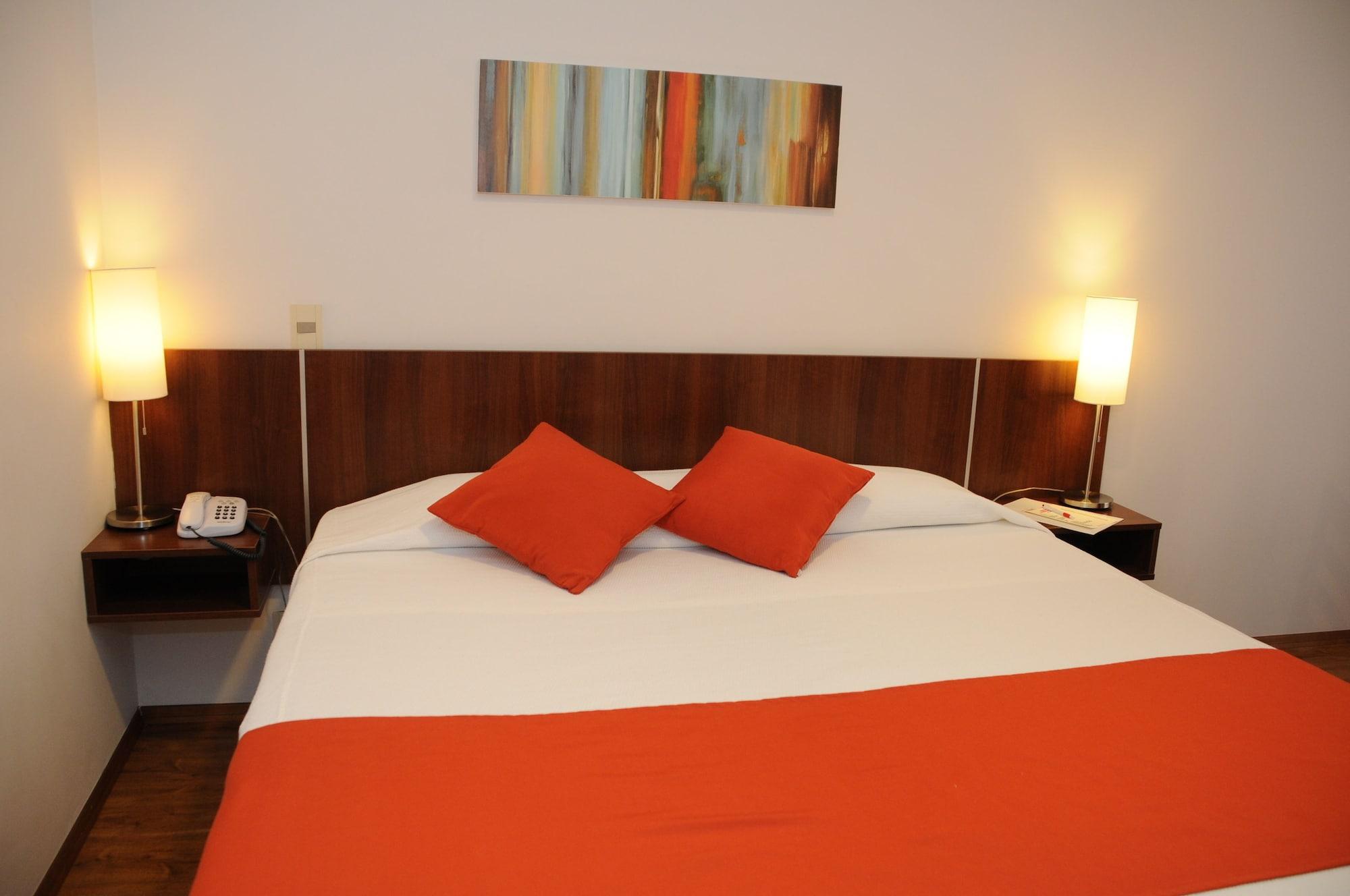 Hotel California Montevideo Exterior foto