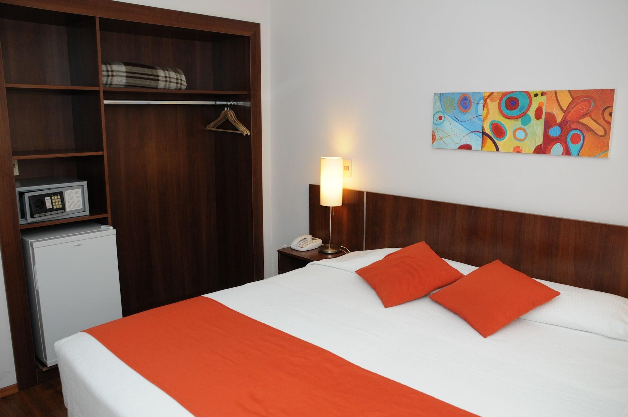 Hotel California Montevideo Exterior foto