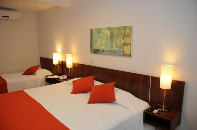 Hotel California Montevideo Exterior foto