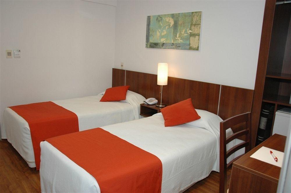 Hotel California Montevideo Exterior foto